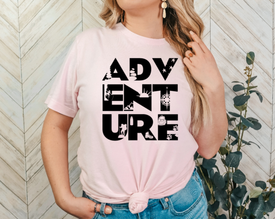 Adventure t-shirt