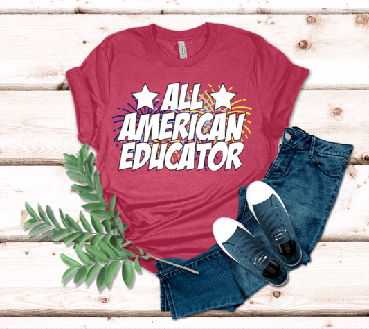 All American Educator