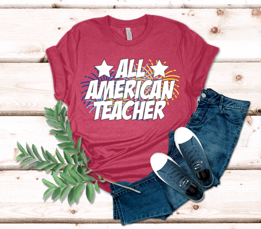 All American Teacher