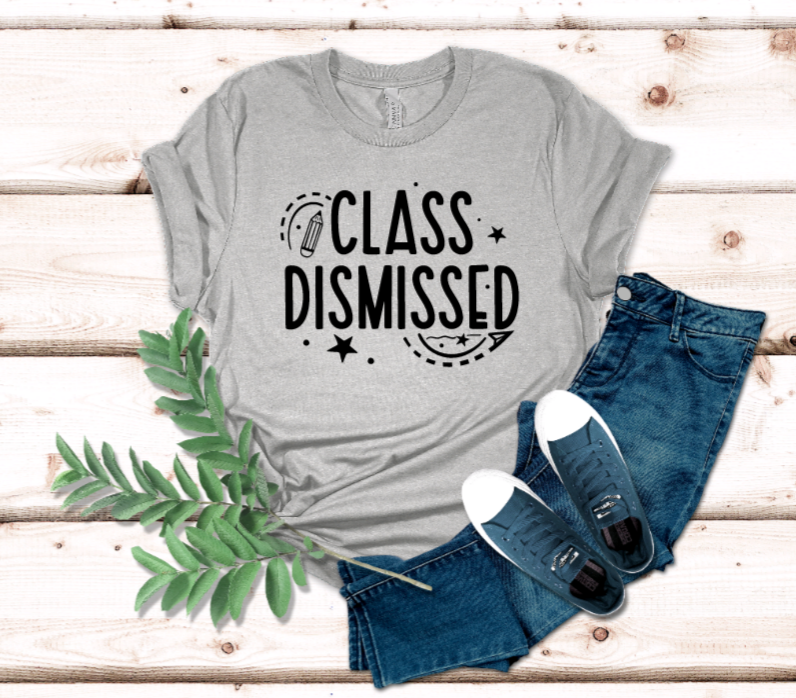 Class Dismissed