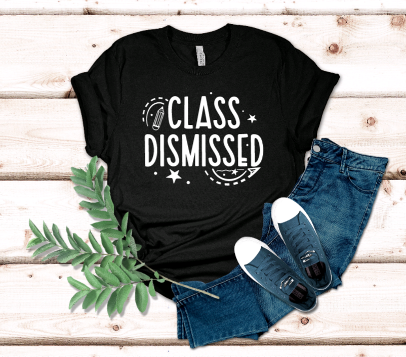 Class Dismissed