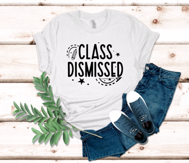 Class Dismissed