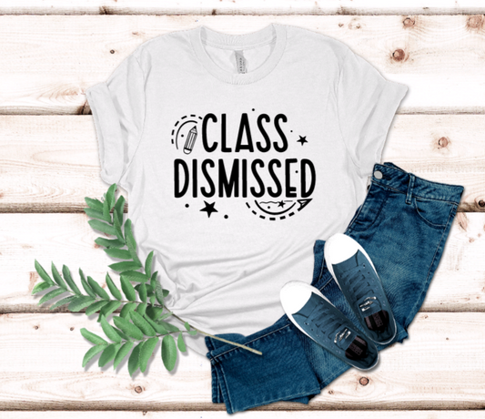 Class Dismissed