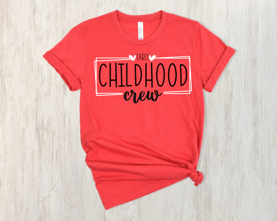 Early Childhood Crew