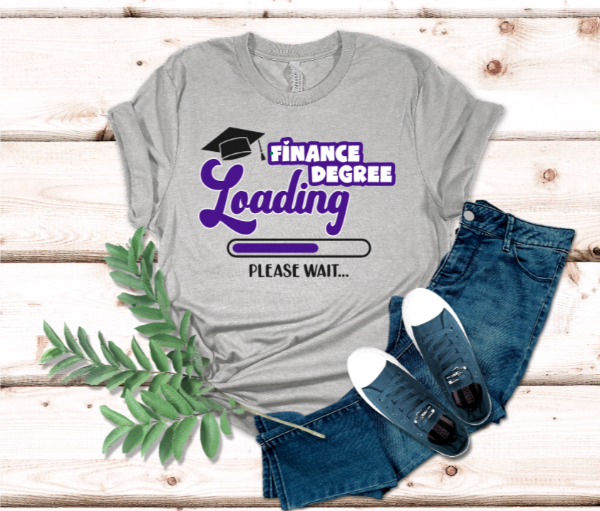 Finance Degree Loading