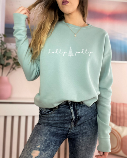 Holly Jolly Sweatshirt