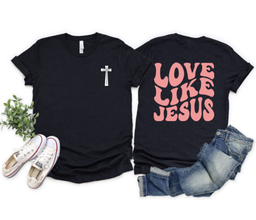 Love Like Jesus