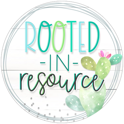 Rooted In Resource Logo