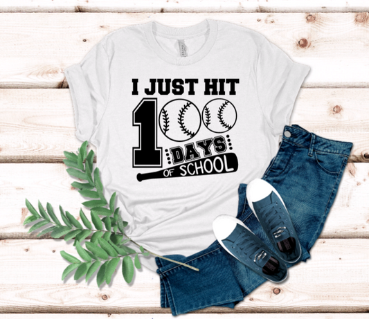 100 Days Hit