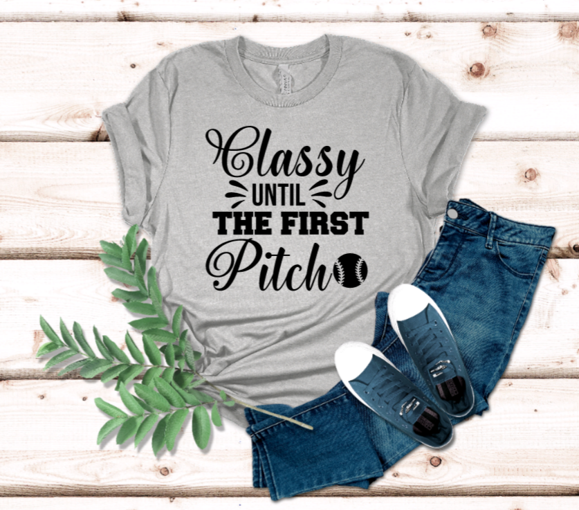 Classy Until the First Pitch