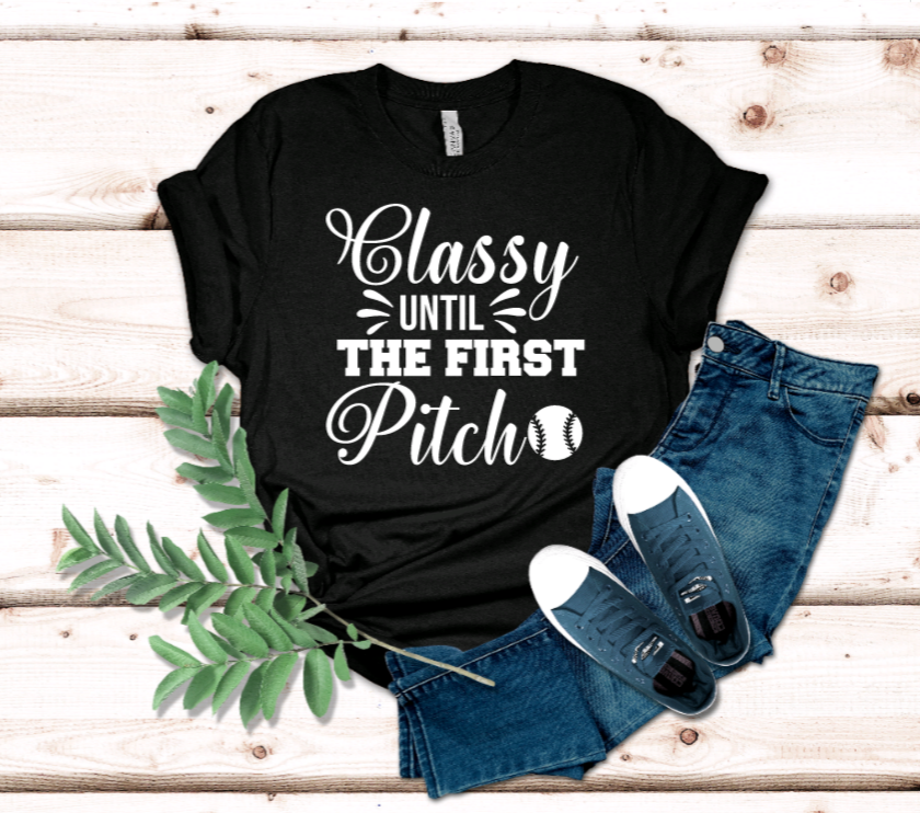 Classy Until the First Pitch
