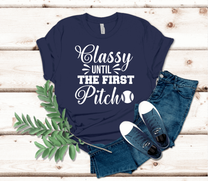 Classy Until the First Pitch