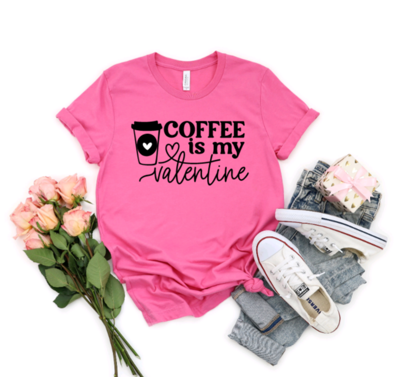 Coffee is my Valentine