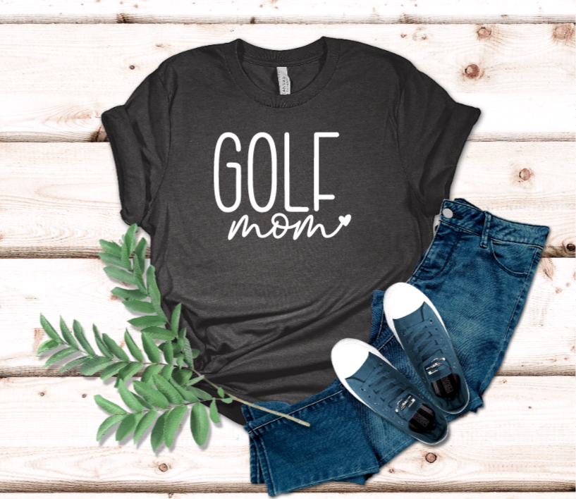 Golf Mom