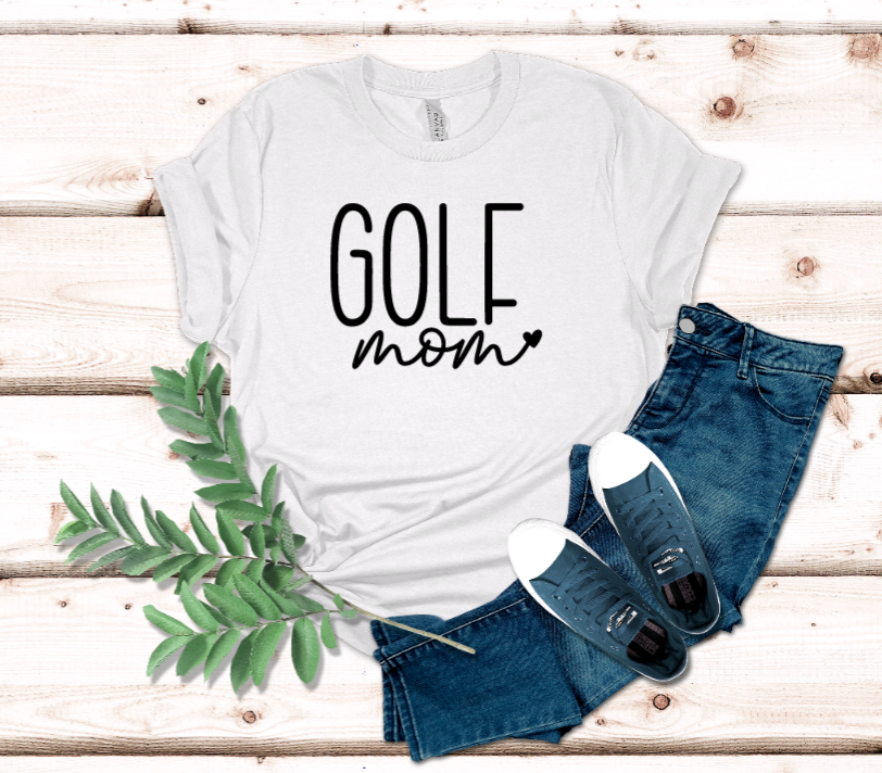 Golf Mom