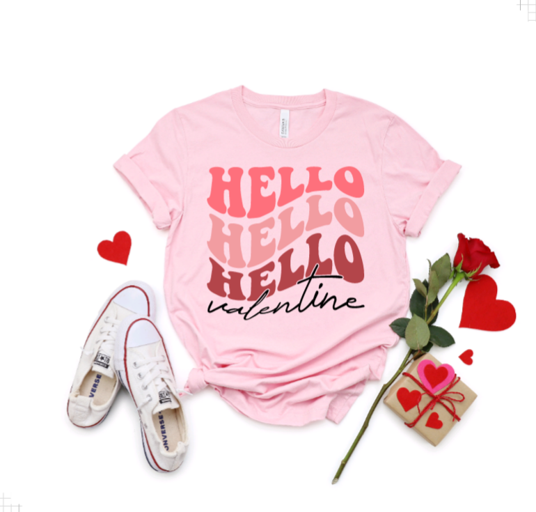 Hello Valentine