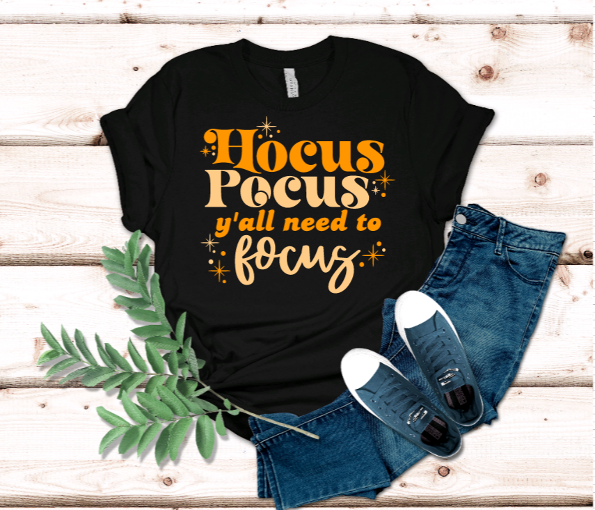 Hocus Pocus