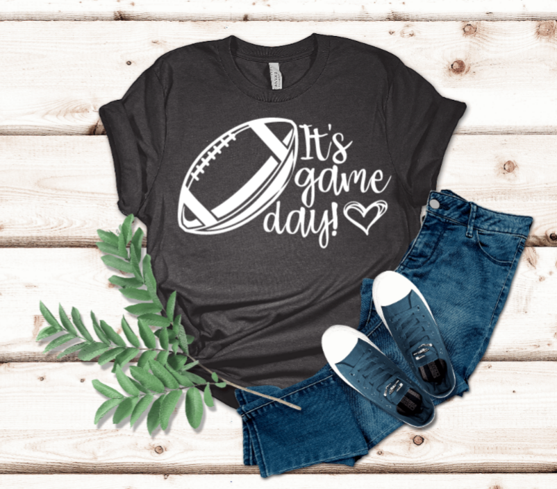 It's Game Day Football t-shirt