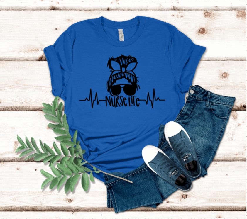 Nurse Life t-shirt