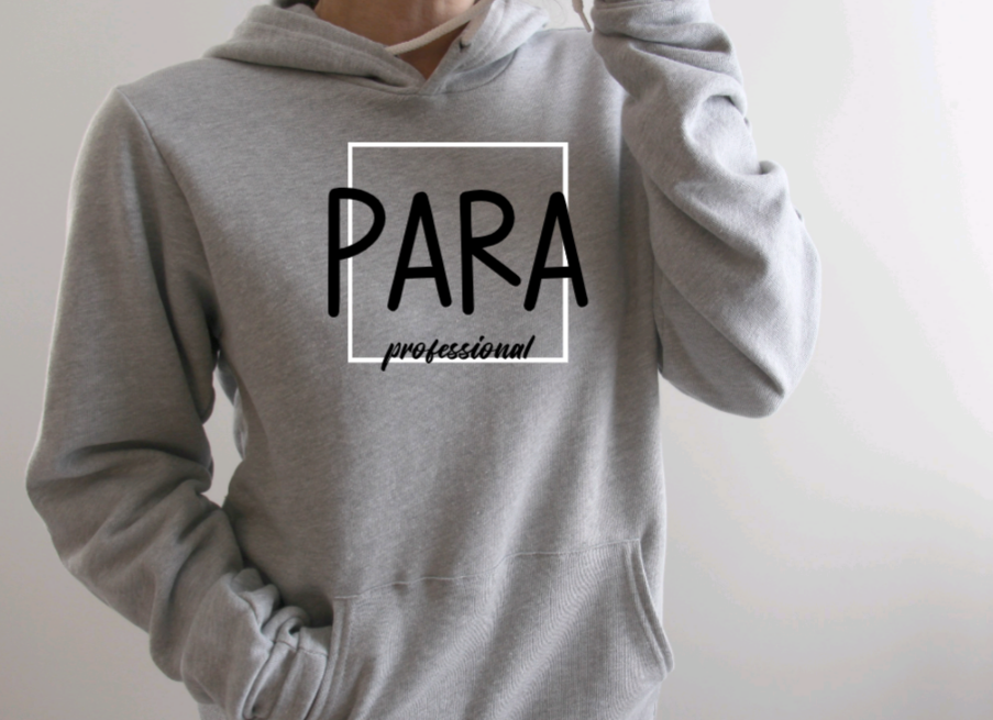 Para Hoodie