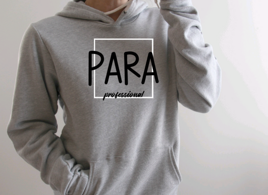 Para Hoodie