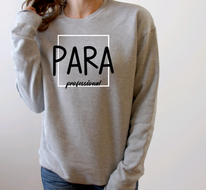 Para Sweatshirt