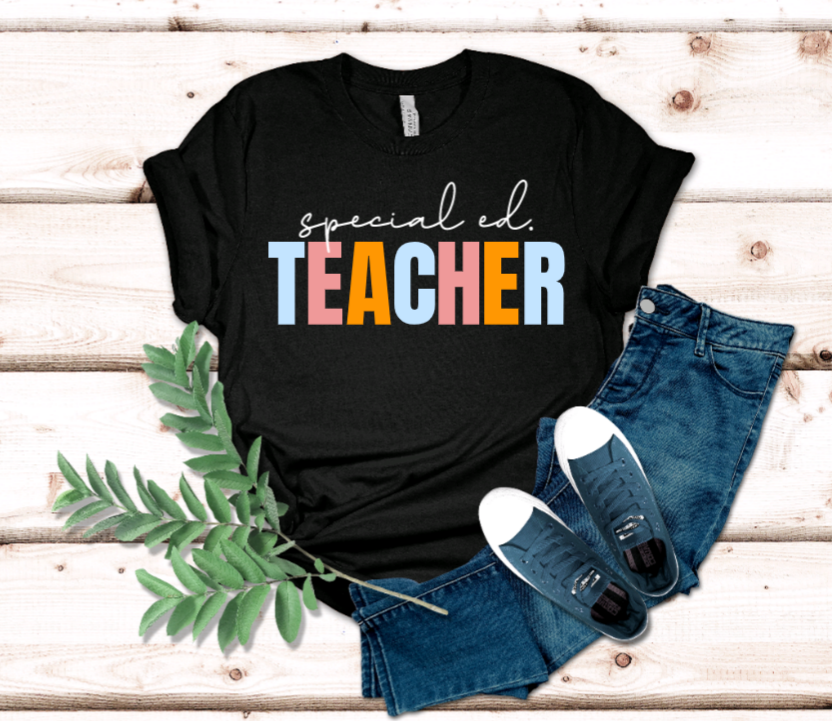 Special Ed Teacher