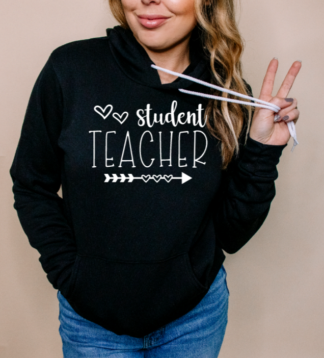 Student Teacher Hoodie