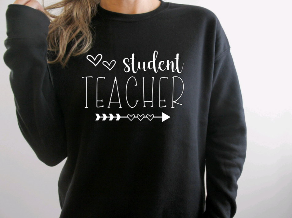 Student Teacher Sweatshirt