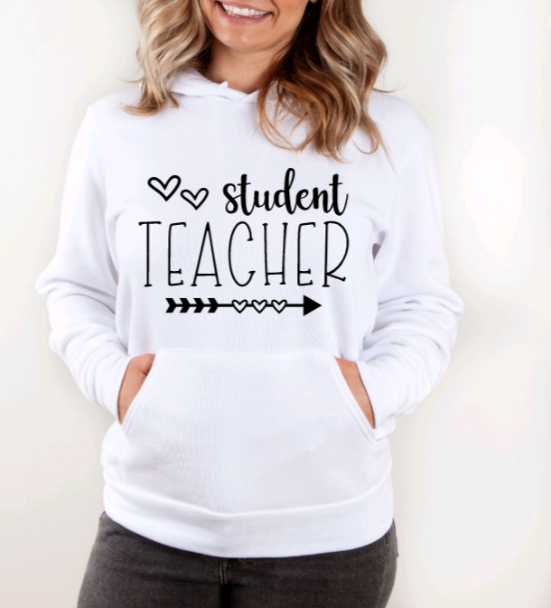 Student Teacher Hoodie