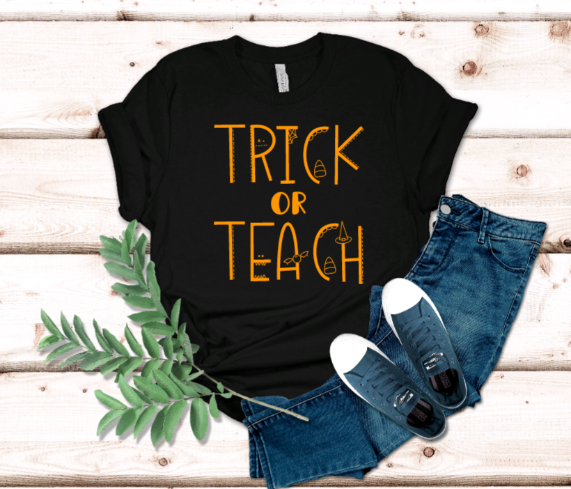 Trick or Teach