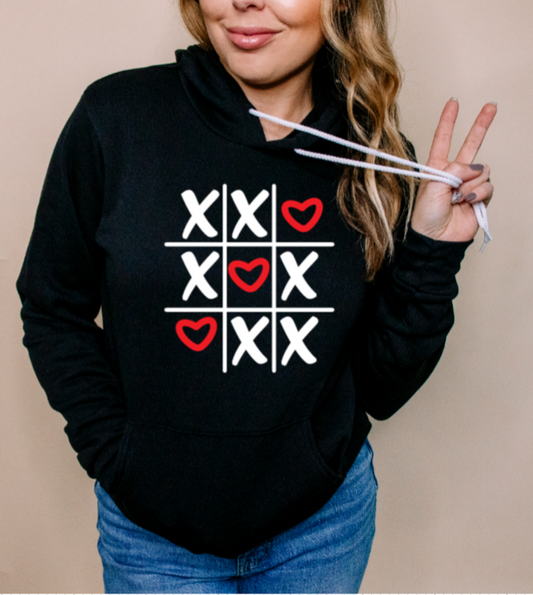 XoXo Hoodie