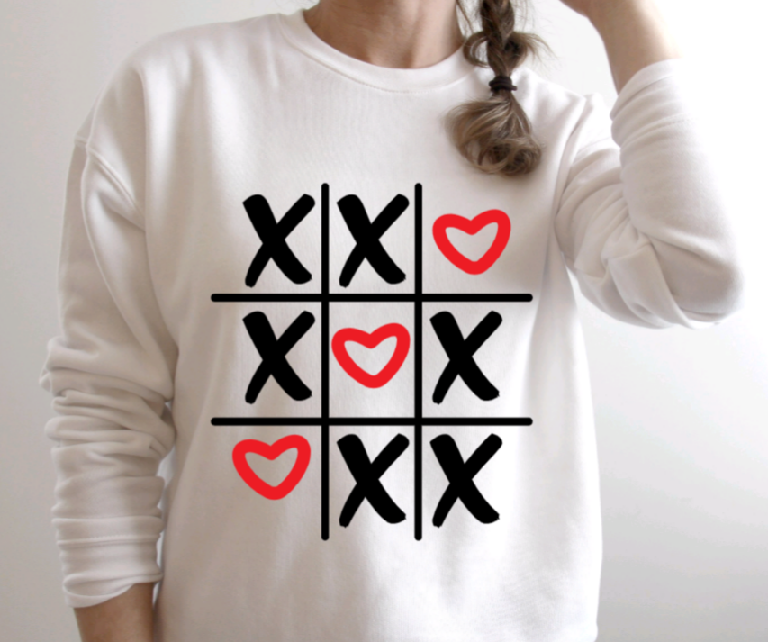 XoXo Sweatshirt